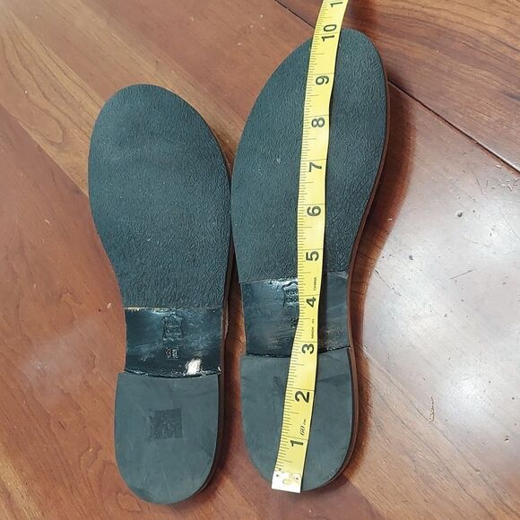 Lerre Rope Crystal Bling Rhinestone Sandals Sz 39/9 - Picture 7 of 7